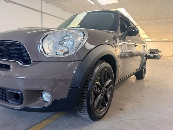 MINI Cooper SD Countryman
