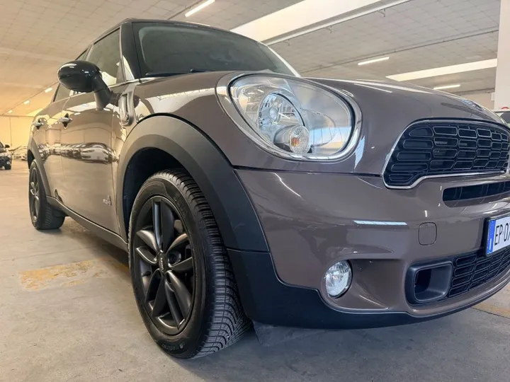 MINI Cooper SD Countryman
