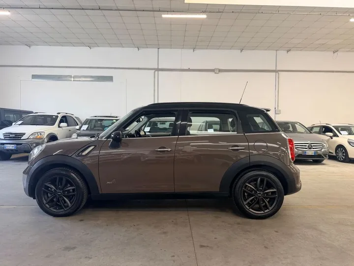 MINI Cooper SD Countryman