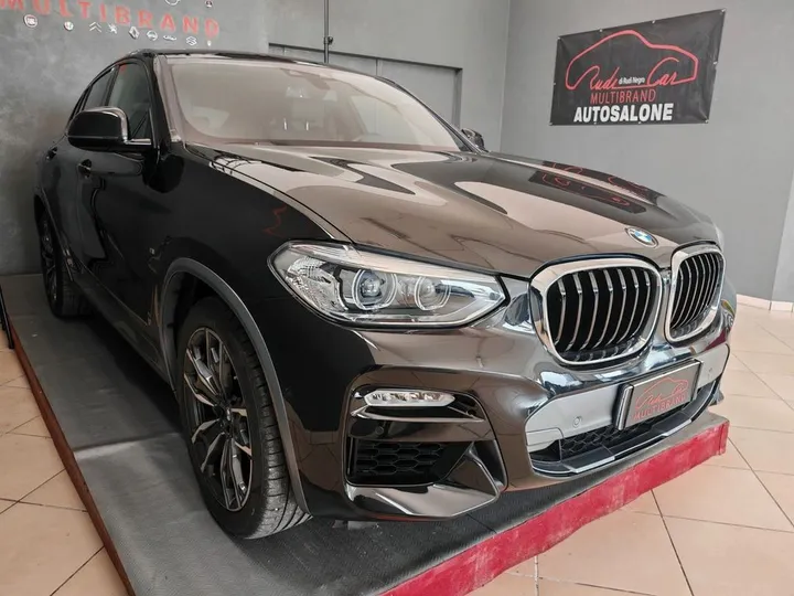 BMW X4
