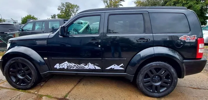 Dodge Nitro