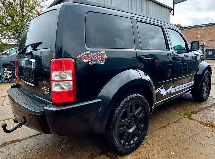 Dodge Nitro