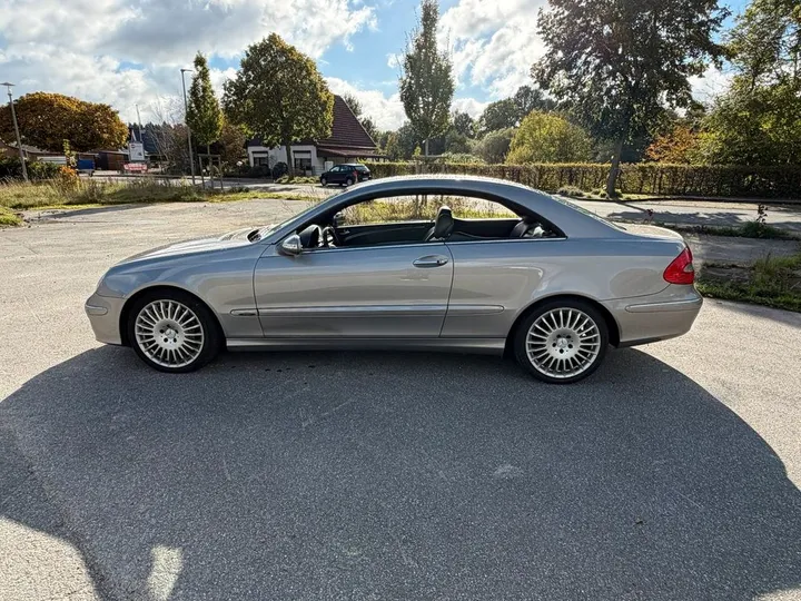 Mercedes-Benz CLK 350