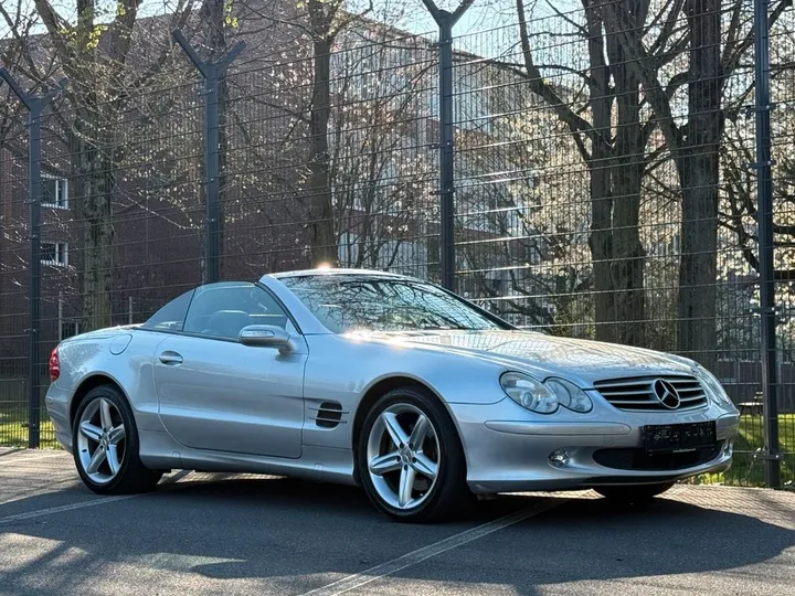 Mercedes-Benz SL 500