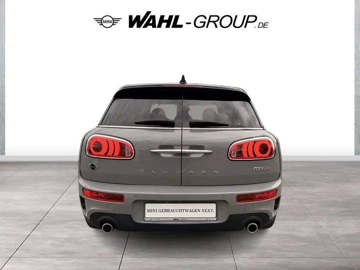 MINI Cooper S Clubman
