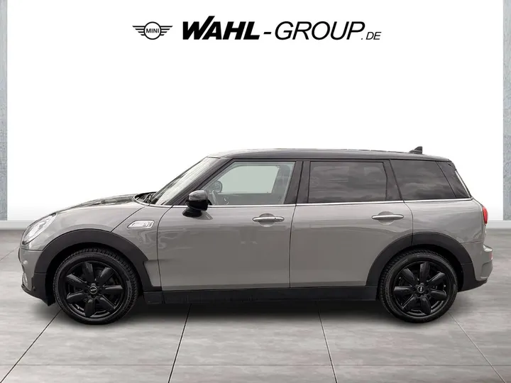 MINI Cooper S Clubman