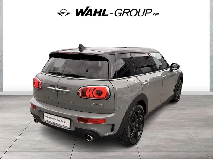 MINI Cooper S Clubman