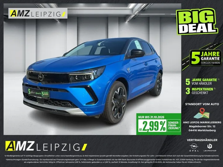 Opel Grandland (X)