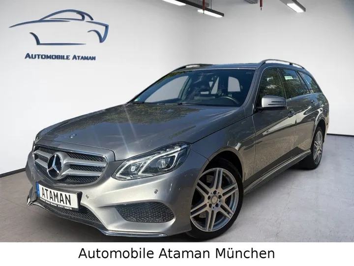 Mercedes-Benz E 350