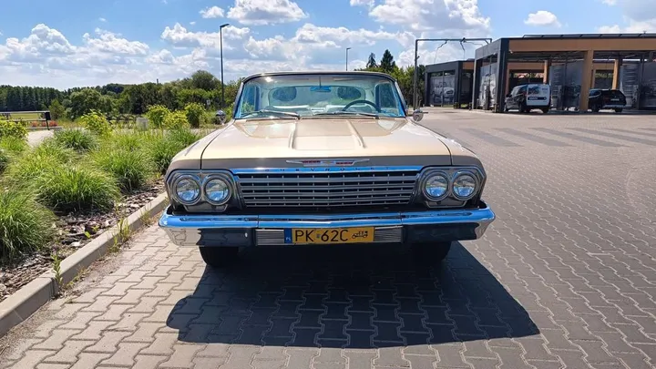 Chevrolet Impala