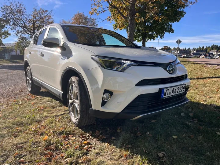 Toyota RAV 4