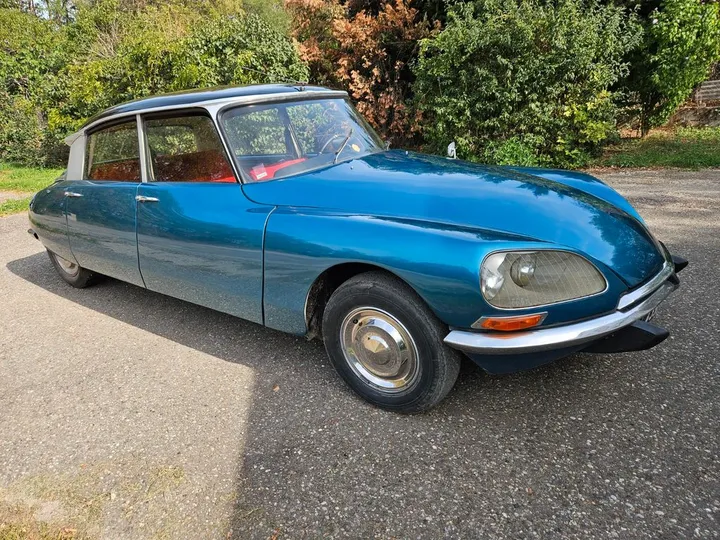 Citroën DS
