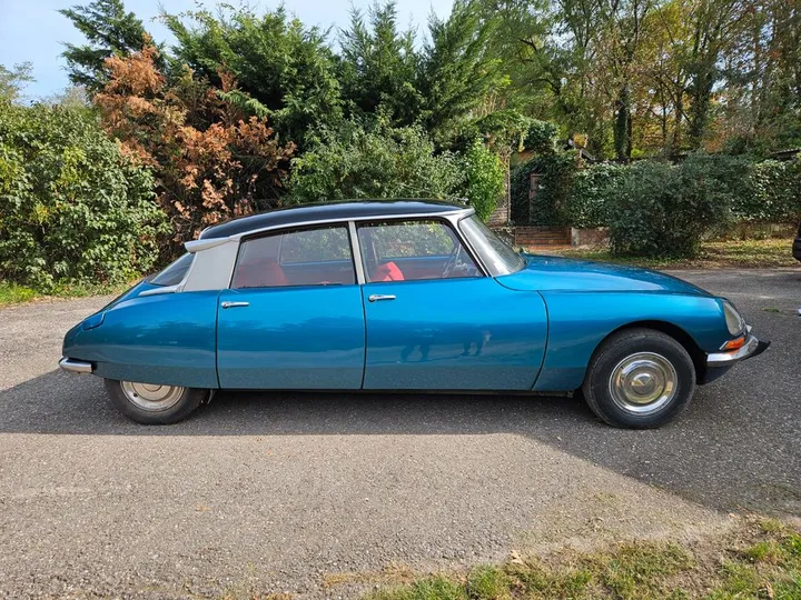 Citroën DS