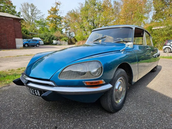 Citroën DS