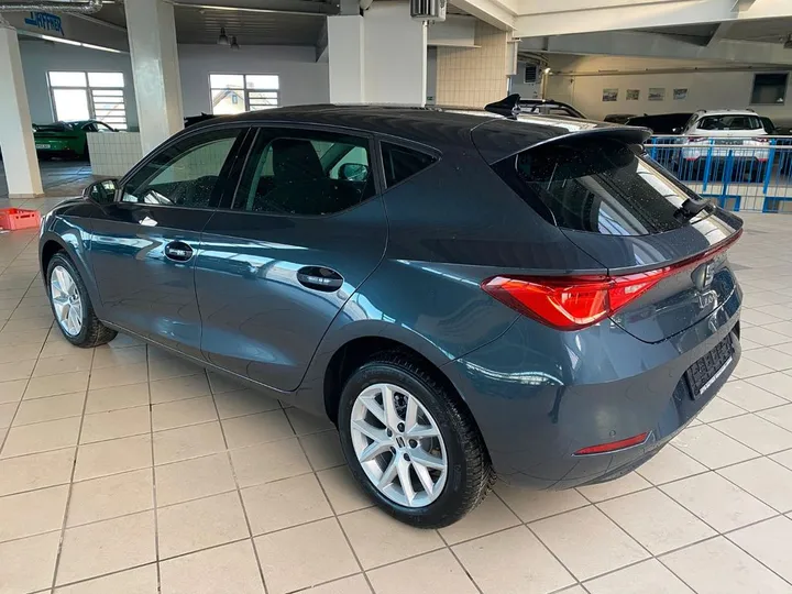 Seat Leon