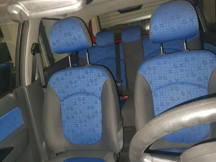 Chevrolet Matiz