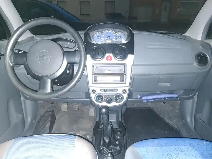 Chevrolet Matiz