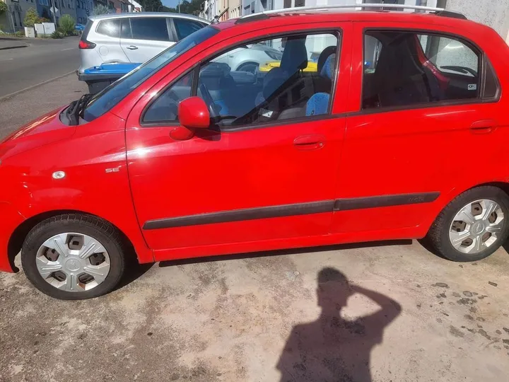 Chevrolet Matiz