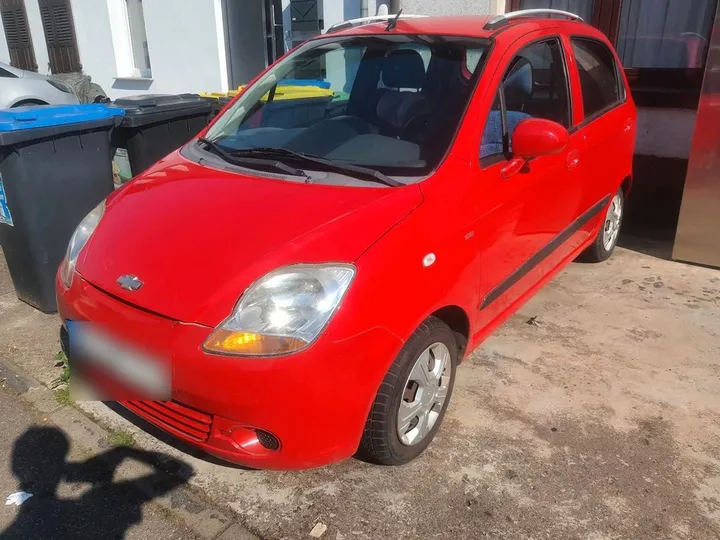 Chevrolet Matiz