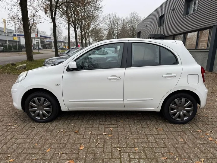 Nissan Micra