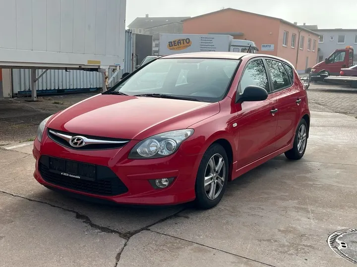 Hyundai i30