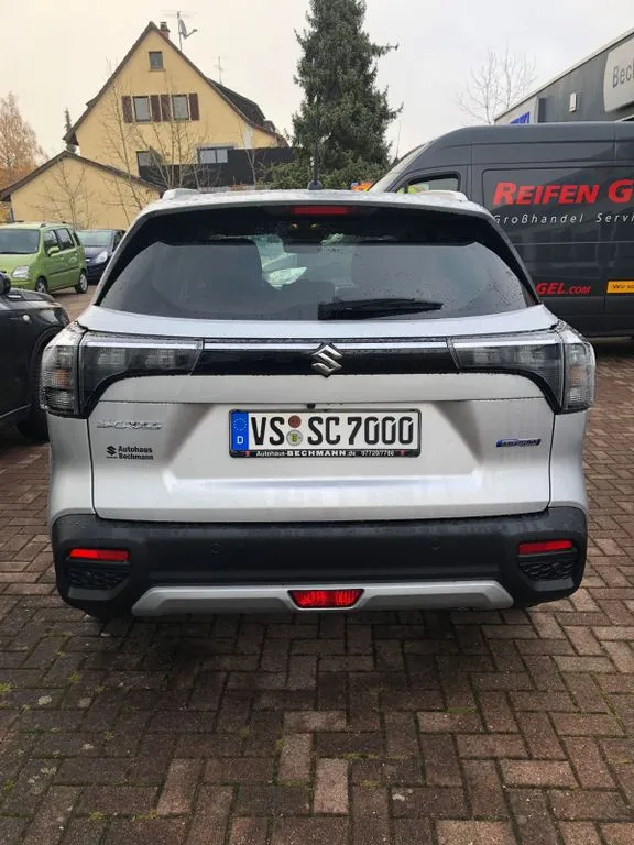 Suzuki SX4