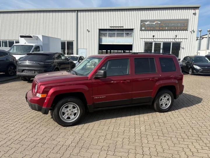 Jeep Patriot