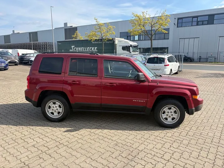 Jeep Patriot