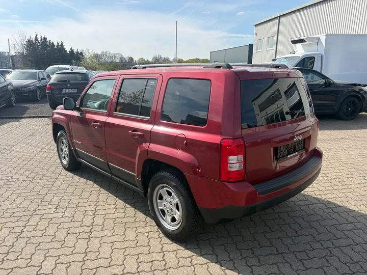 Jeep Patriot