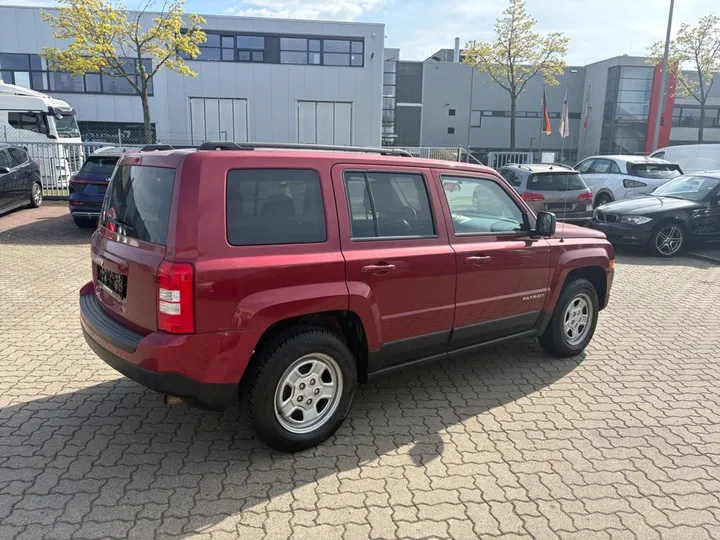 Jeep Patriot