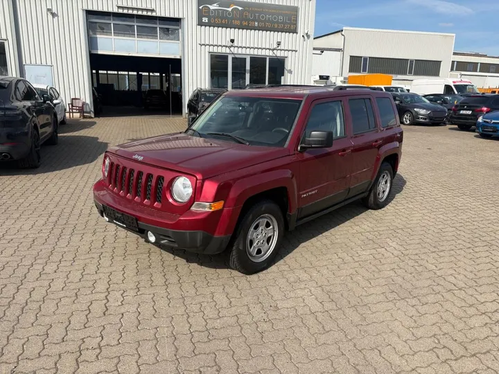 Jeep Patriot