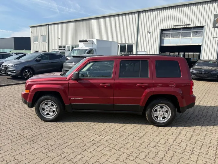 Jeep Patriot