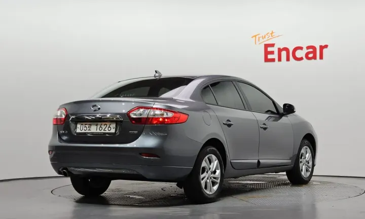 Renault-KoreaSamsung SM3