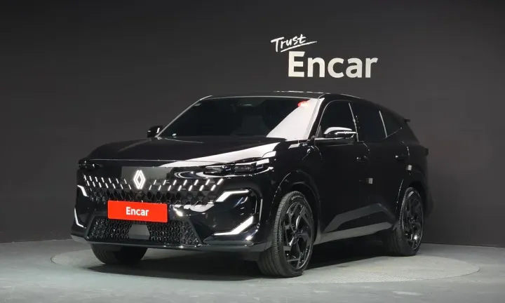Renault-KoreaSamsung Filante
