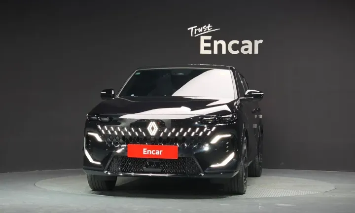 Renault-KoreaSamsung Filante