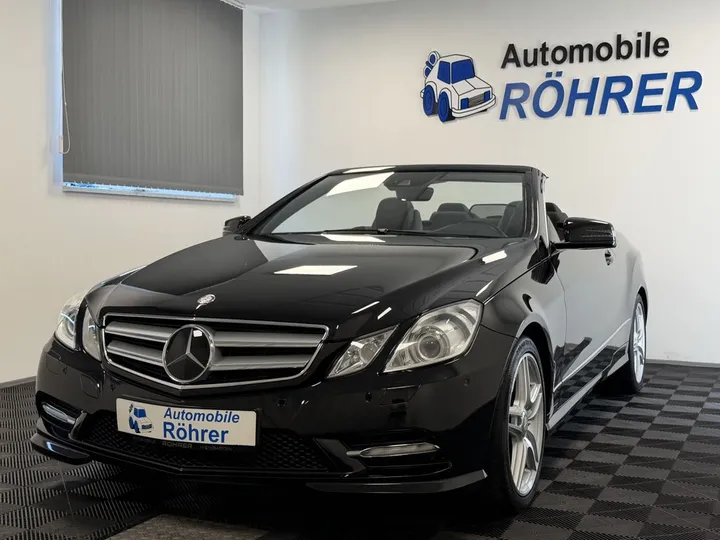 Mercedes-Benz E 500