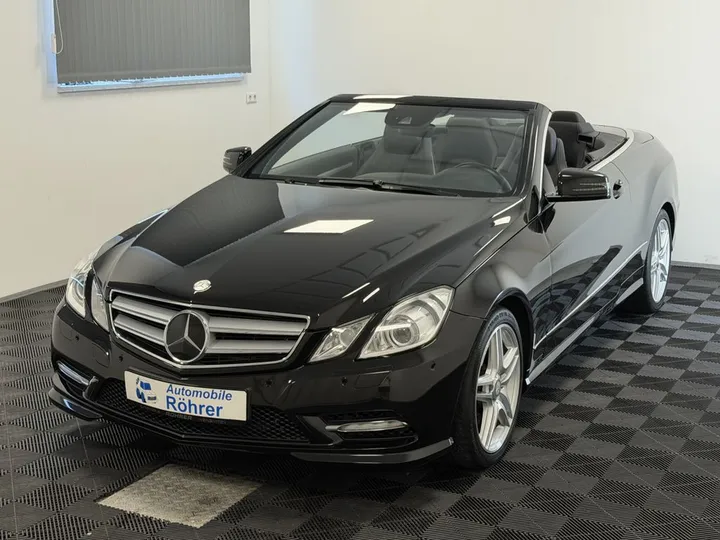 Mercedes-Benz E 500