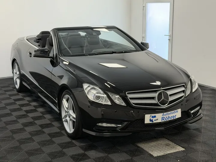 Mercedes-Benz E 500