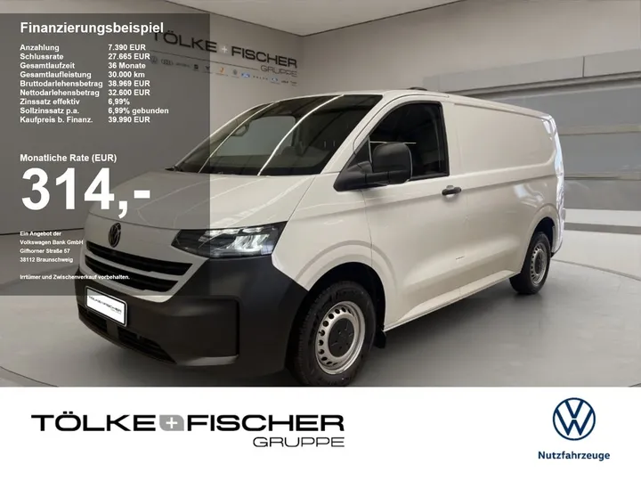 Volkswagen T7 Transporter