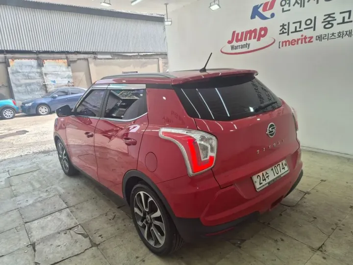 KGM SsangYong Tivoli