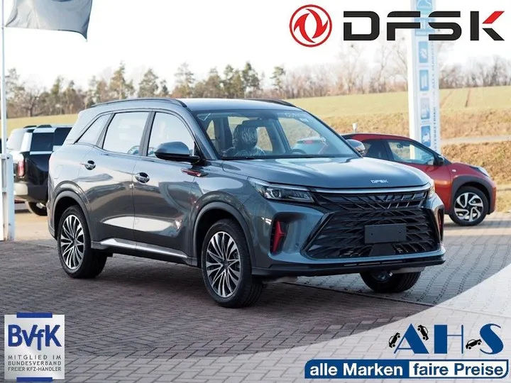 DFSK Fengon 600