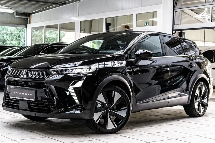 Mitsubishi Grandis
