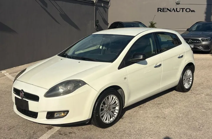 Fiat Bravo