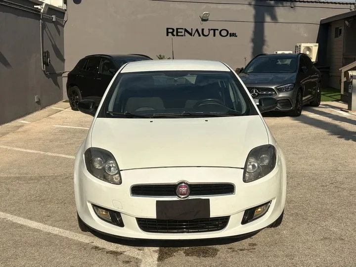 Fiat Bravo