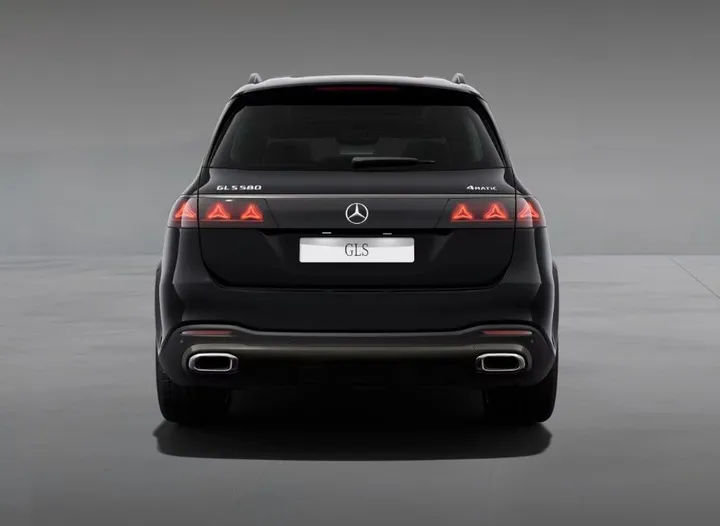 Mercedes-Benz GLS 580