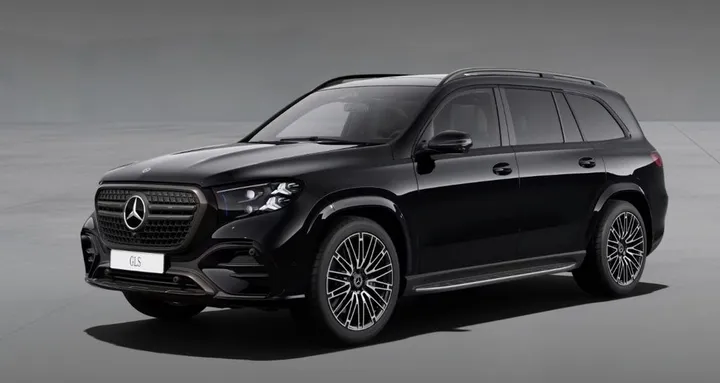Mercedes-Benz GLS 580