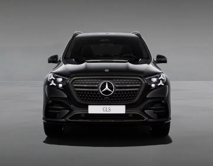 Mercedes-Benz GLS 580