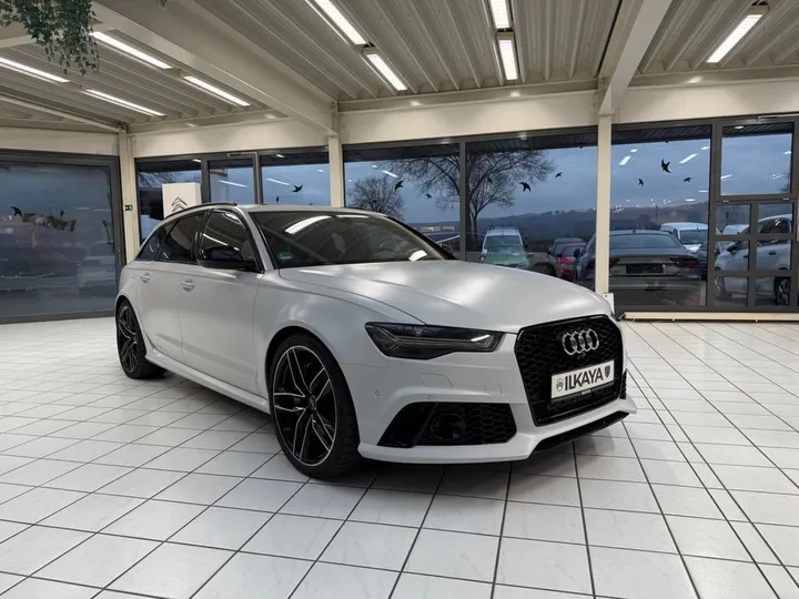 Audi RS6