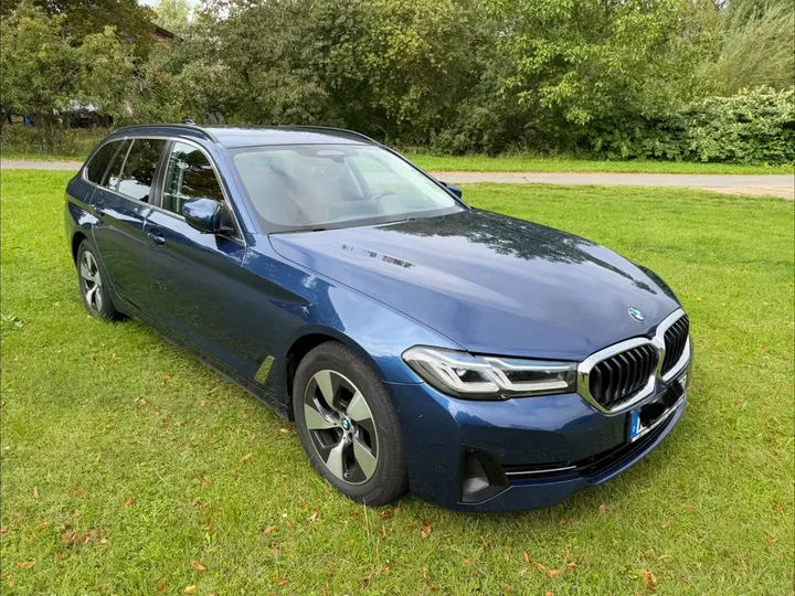 BMW 520