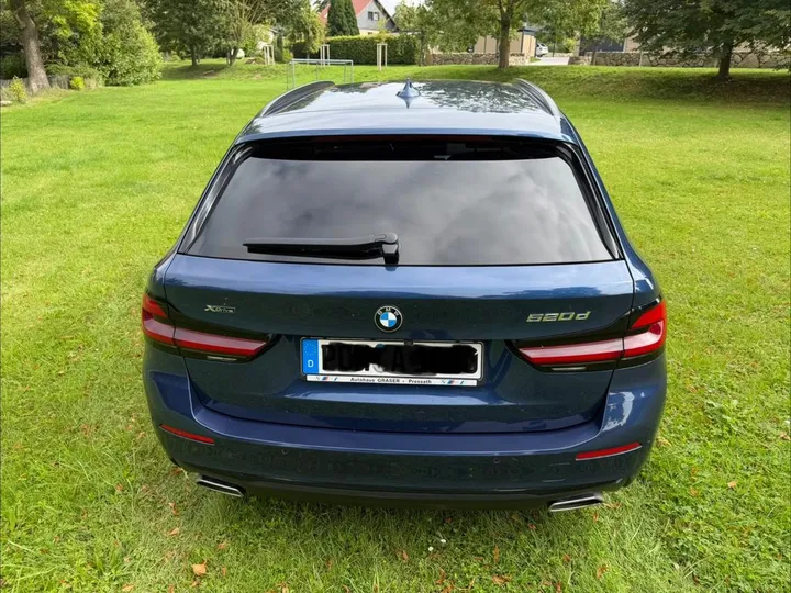 BMW 520